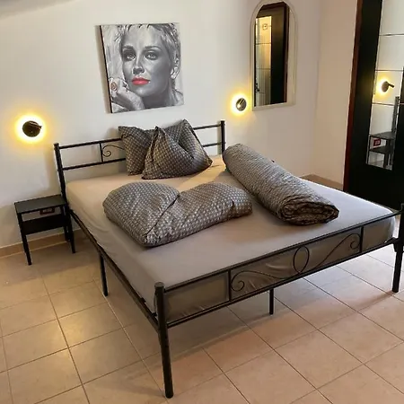 Apartment Am Gardasee Mit Seeblick No Elevator Bardolino
