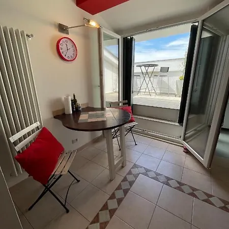 Apartment Am Gardasee Mit Seeblick No Elevator