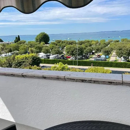 Am Gardasee Mit Seeblick No Elevator Bardolino