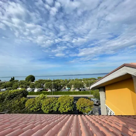 Apartment Am Gardasee Mit Seeblick No Elevator