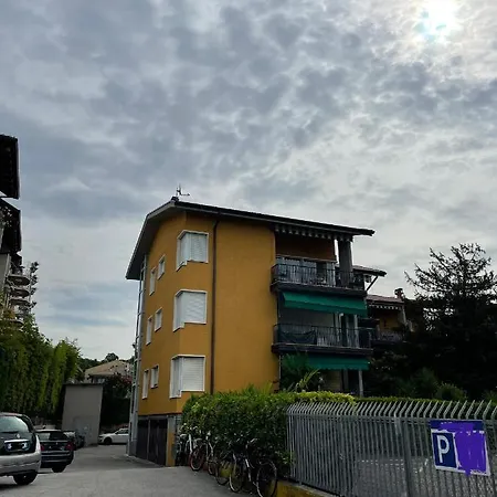 Am Gardasee Mit Seeblick No Elevator Bardolino