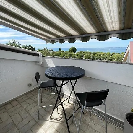 Apartment Am Gardasee Mit Seeblick No Elevator Bardolino