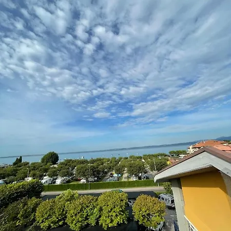 Apartment Am Gardasee Mit Seeblick No Elevator *