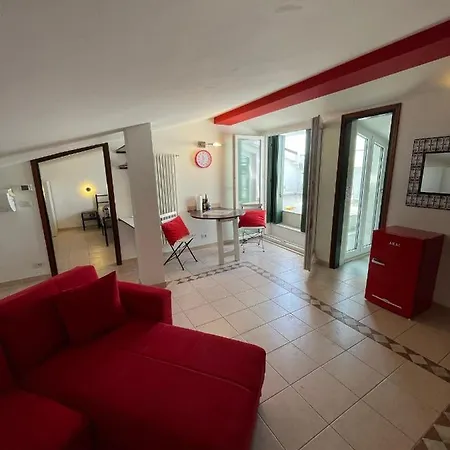 Apartment Am Gardasee Mit Seeblick No Elevator Bardolino
