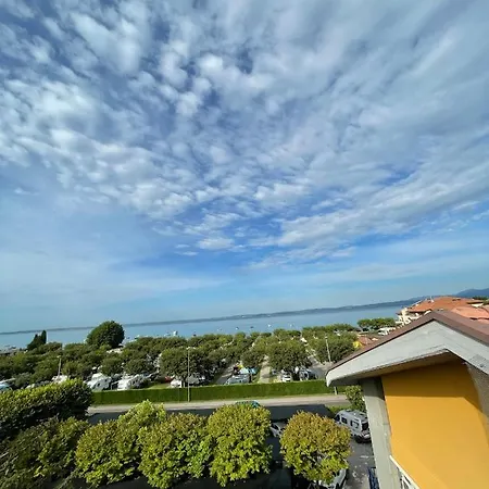 Appartement Am Gardasee Mit Seeblick No Elevator *